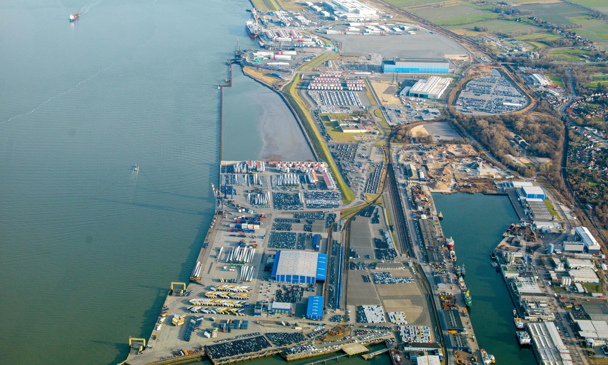 02. März 2026 0000302 (c) Wolfhard Scheer Cuxhaven  Offshore