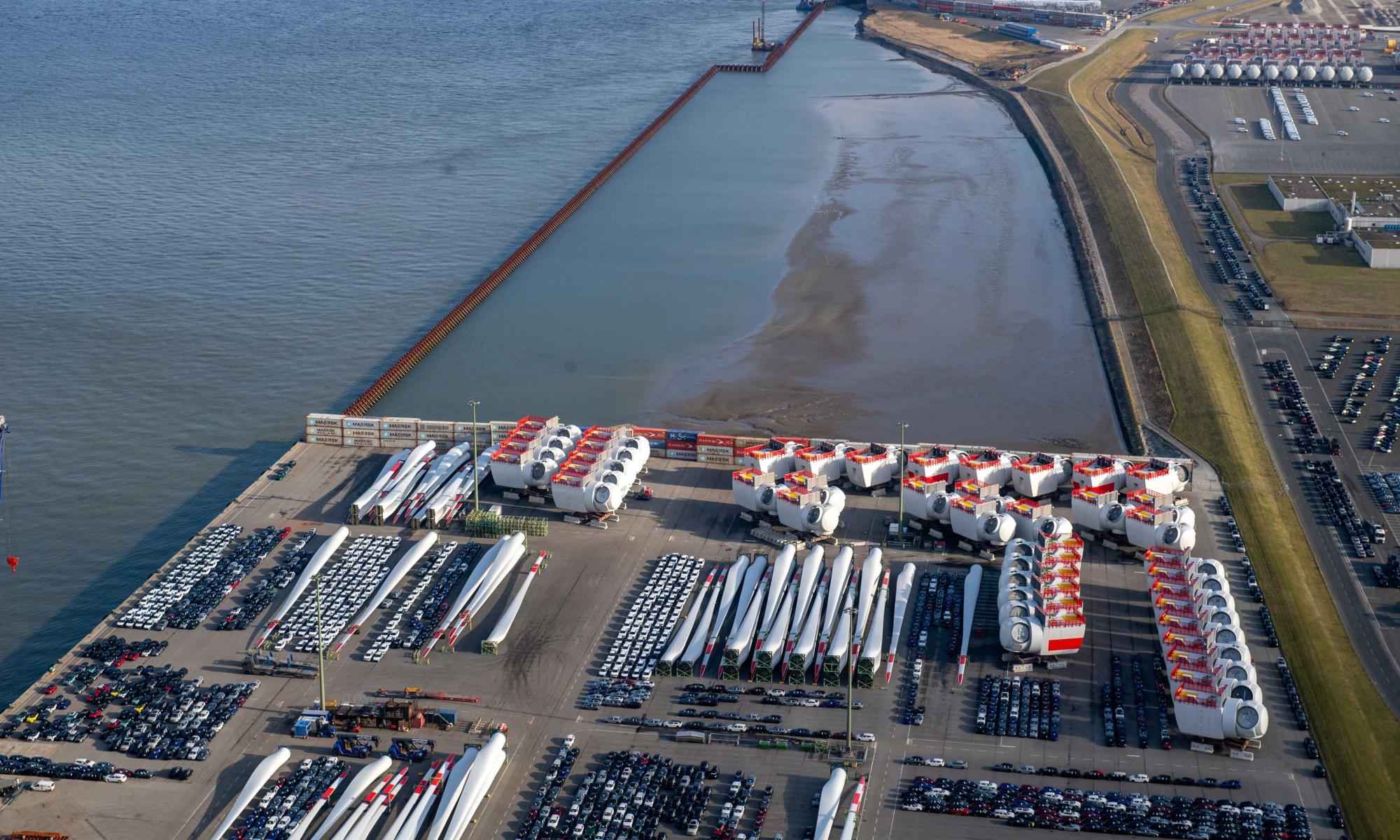 27. Februar 2026 Baubeginn 0454 (c) Wolfhard Scheer Cuxhaven