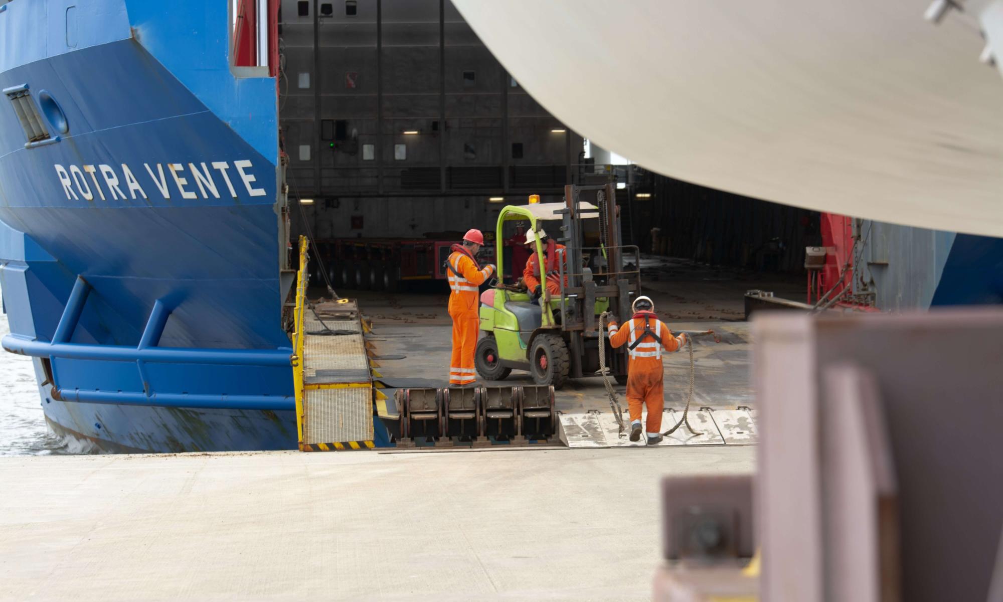 Deckblatt Rotra Vente