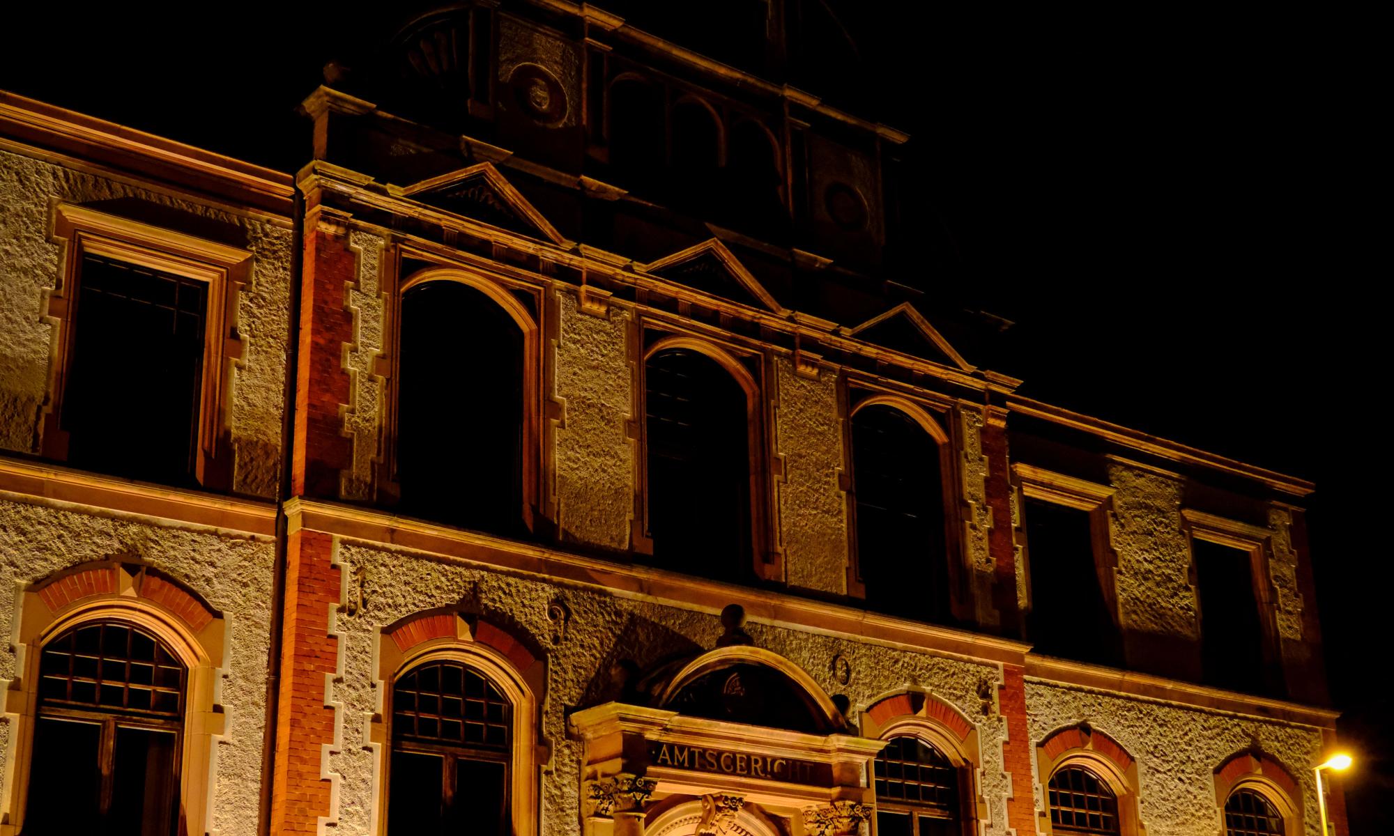 Weihnachtsbeleuchtung Cuxhaven 2025 üa