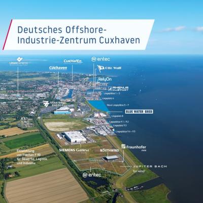 CUX DOIZ Lageplan deutsch klein