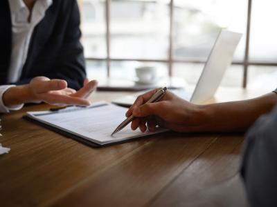 Fördermittelberatung