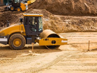 Vermittlung von Industrie- und Gewerbeflächen