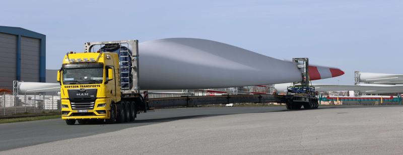 Maritime Wirtschaft   Transport Flügel